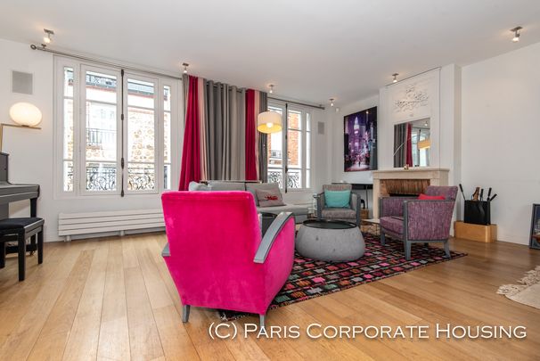 Tout savoir sur cette maison dans le quartier Prince–Marmottan, à Boulogne-Billancourt - Photo 1