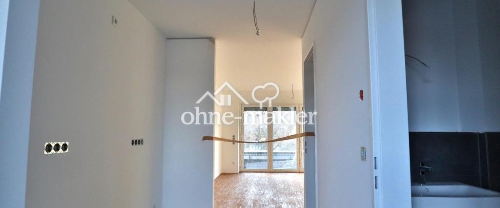 Penthouse-Apartment mit westl. Dachterrasse nahe Germania Campus inkl. EBK (Neubau) - Photo 1