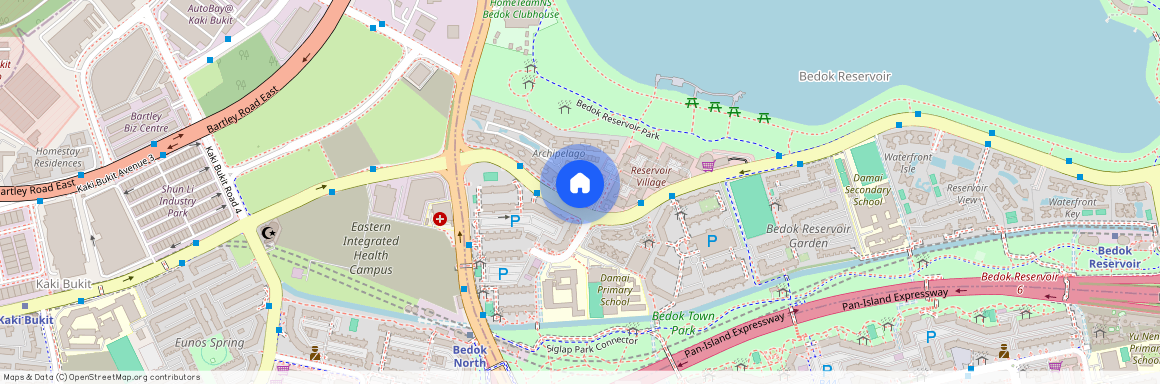 501 Bedok Reservoir Road (479267), Singapore