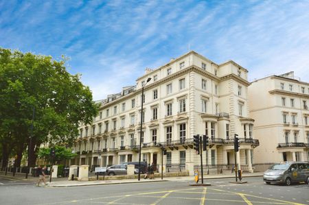 Studio Flat, Westbourne Terrace, W2 - Photo 3