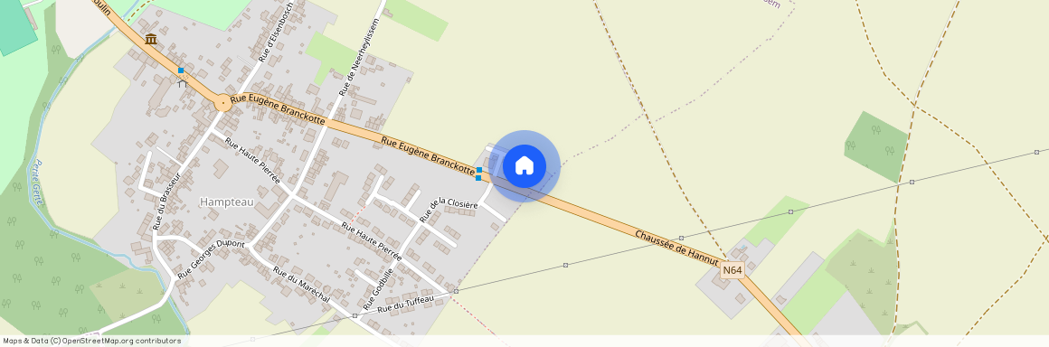 Rue Eugène Branckotte, 52, 3, 1357, Linsmeau