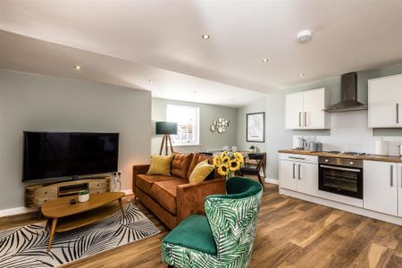 2 bedroom apartment to rent - Photo 4