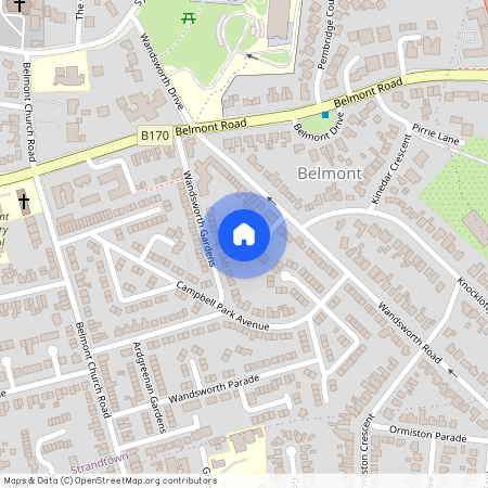 23 Knocklofty Court, Wandsworth Road, Belfast, BT4 3NF