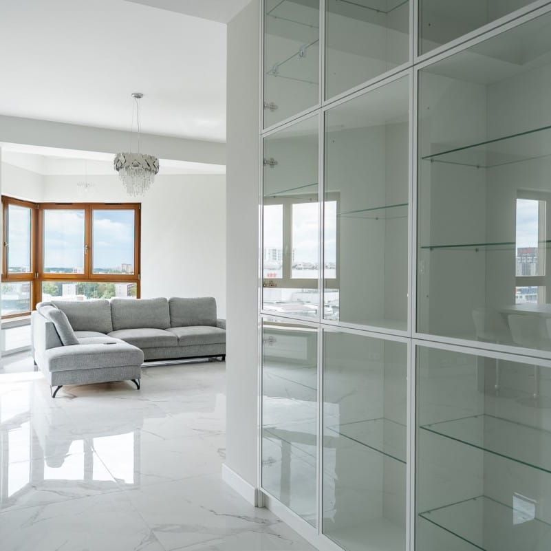 Apartament 143 m2 / 8 piętro / 143 m² - Photo 1