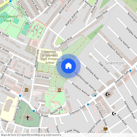 Loughborough Avenue, Nottingham