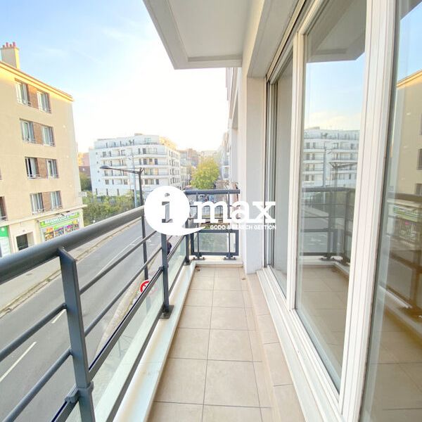 Location Appartement BOIS COLOMBES - - Photo 1