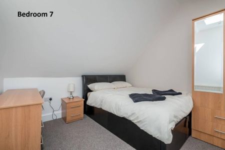 10 bedroom flat share to rent - Photo 4