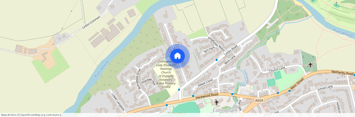 The Avenue, Wetherby LS22