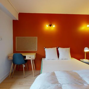 Marseille Flammarion 1 — Chambre Privée 1 - Photo 2