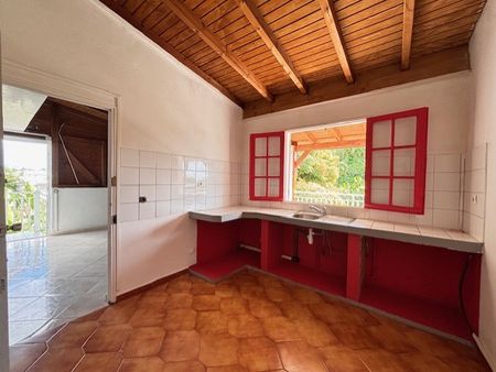 Haut de villa indépendant - LONGFORT IMMOBILIER - Photo 3