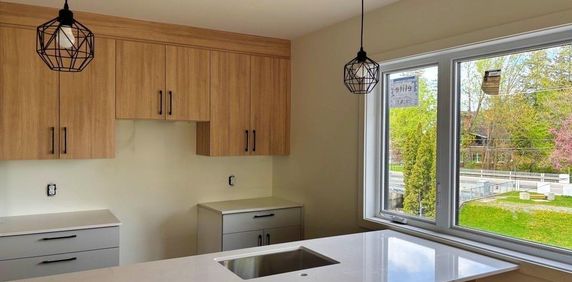 Immeuble - 14 Rue Allen Est, Waterloo 5 Et Demi Neuf - Waterloo - Photo 2