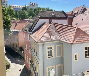 Pirna! GemÃ¼tliche Stadt-Wohnung mit EBK in ruhiger Lage! - Photo 6