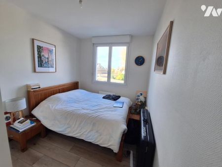 Appartement non meublé - Saint Servan - Photo 4