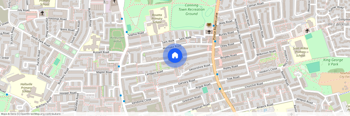 Varley Road, London, E16
