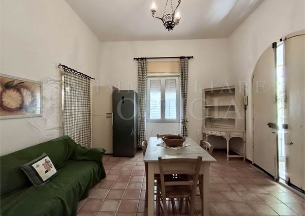 Bilocale in affitto in Ortigia – a pochi passi dalla Fontana Aretusa