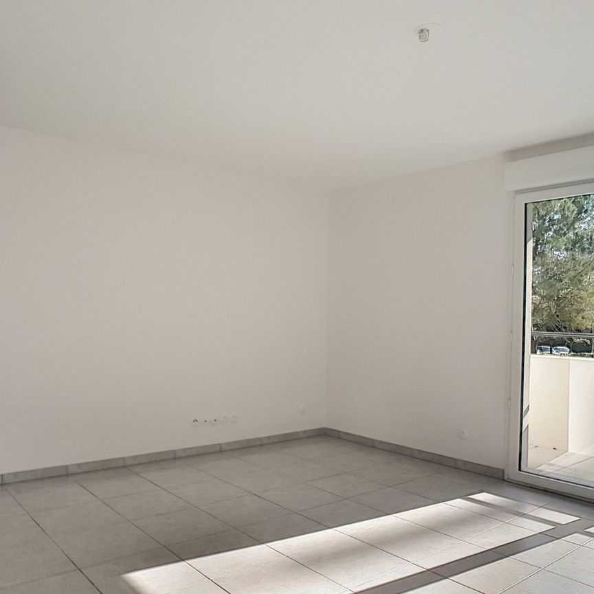 Grand T3 au calme dans résidence neuve - Photo 1