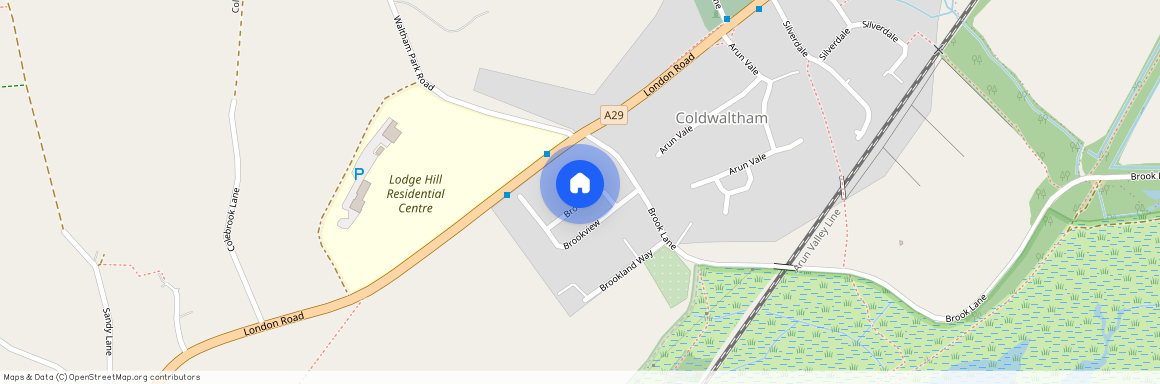 Coldwaltham, West Sussex, RH20