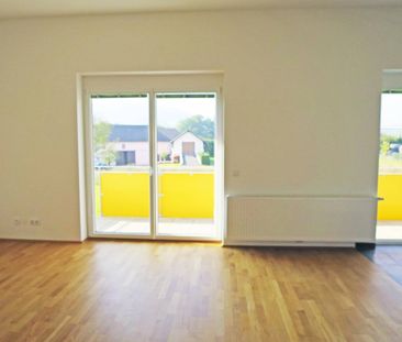 Geräumige 4-Zimmer-Wohnung mit großem Balkon, Abstellraum und KFZ-S... - Foto 3