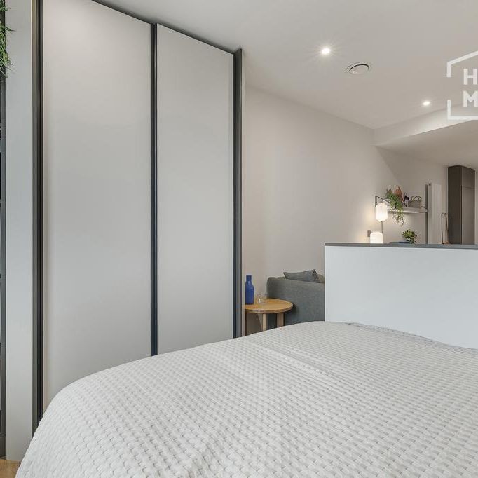 Studio to rent - Photo 1