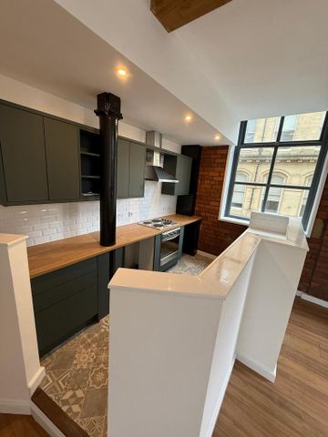 2 bedroom flat to rent - Photo 4