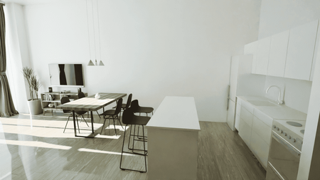 Flot 1-vær. lejlighed i Centrum - Photo 3