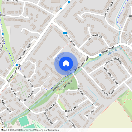 Brookside Road, Loughborough, LE11