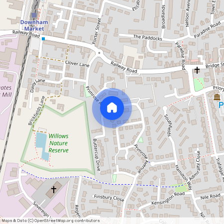 Primrose Avenue, Downham Market, PE38