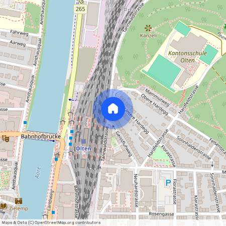 4600, Olten, Tannwaldstrasse, 66