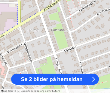 Kungsgatan 21 A - Foto 1