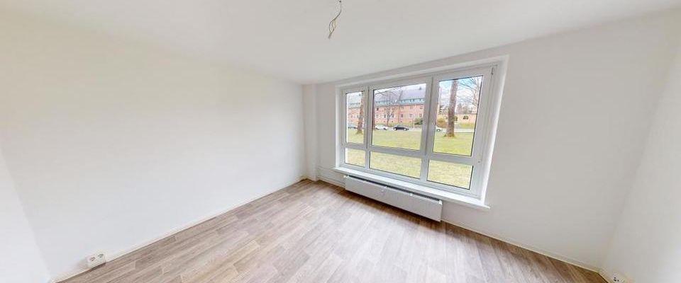 Tolle 2-Raum-Wohnung mit Balkon in begrünter Wohnlage - Foto 1