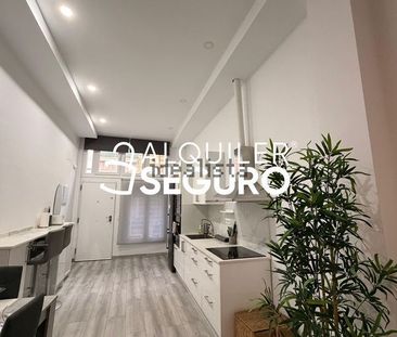 Alquiler de estudio en Calle Blas de Lezo - Photo 4