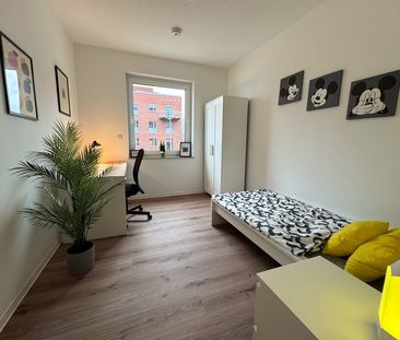 Familienfreundlich und lichtdurchflutet: 3-Raumwohnungen im Sonnenkamp - Photo 5