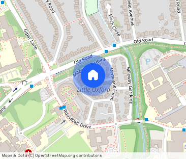 Demesne Furze, Headington, OX3 - Photo 1