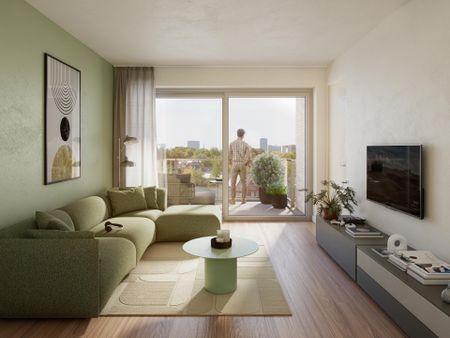 Te huur: Appartement Meerkollaan in Eindhoven - Photo 2