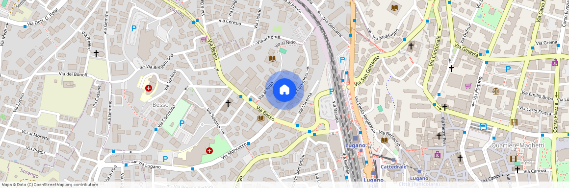 6900, Lugano, Via Coremmo, 3b