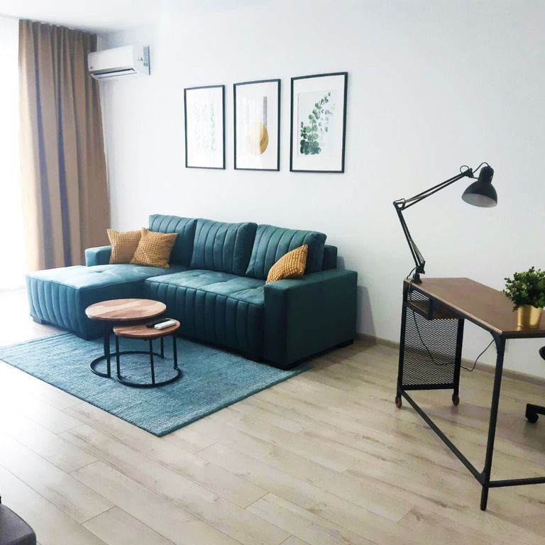 LUJERULUI - PLAZA ROMANIA, 2 camere, etaj 2, 59 mp, mobil... - Photo 1