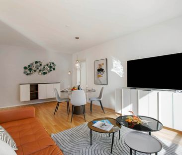 Wohnung 2.5 Zimmer zur Miete im Zentrum von Lugano - Photo 2
