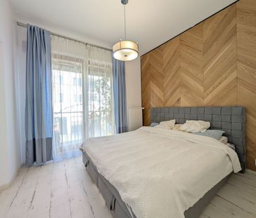 Dom blisko Metra - umeblowany i gotowy do wejścia - Zdjęcie 6