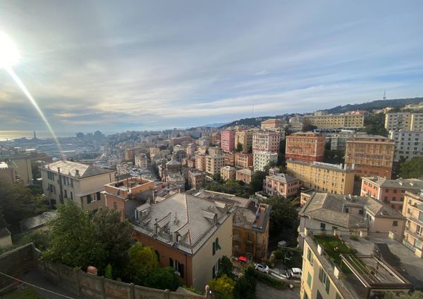 Appartamento in affitto - Castelletto (Genova)