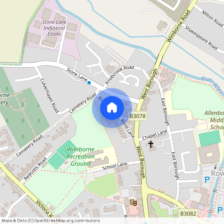 Sheppards Field, Wimborne