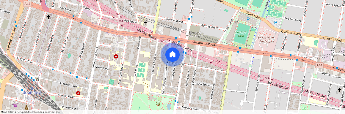 16 Neich Parade, NSW 2134, Burwood