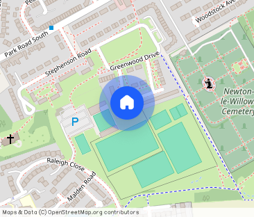 Adams Close, Newton le Willows, WA12 8NZ - Photo 1