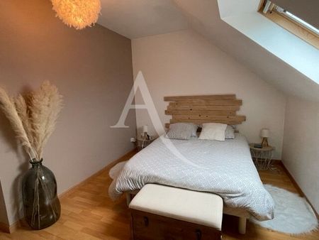 Location Maison 3 pièces 65m² - Photo 3