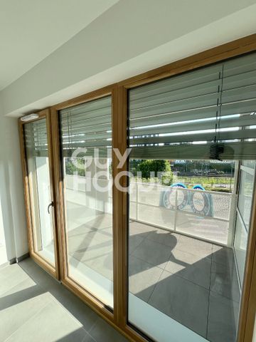 Appartement T2 avec loggia secteur hyper centre - Photo 4