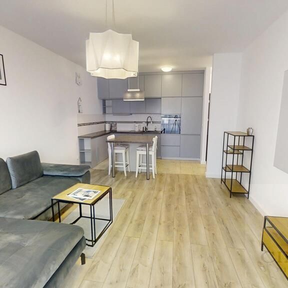 2 pokoje z balkonem na Nowej Cukrowni - Zdjęcie 1