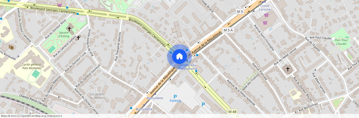 59700, Marcq-En-Barœul