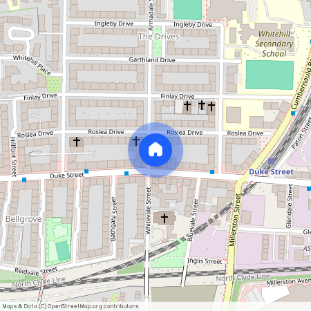 Armadale Street, Dennistoun, G31
