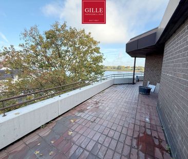 Neuss-Grimlinghausen: Traumhafte u. modernsierte 2-Zimmerwohnung mi... - Foto 1