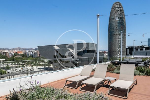 Rental apartment in Poblenou - Photo 1