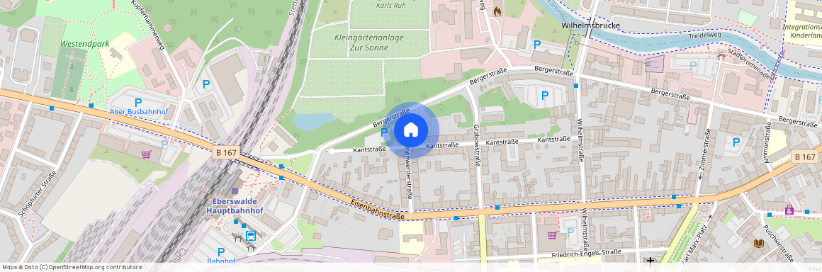 Blumenwerder Straße 12, 16225 Eberswalde